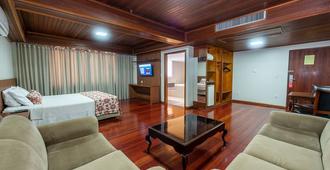 Taiwan Hotel - Ribeirão Preto - Camera da letto