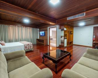 Taiwan Hotel - ריבראו פרטו - חדר שינה