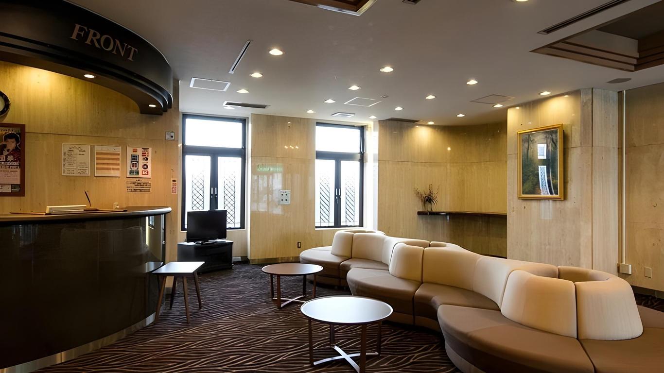 New Biwako Hotel