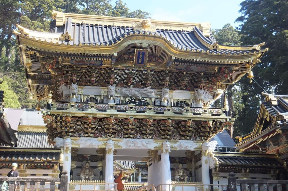 Nikko Tokanso - Nikkō