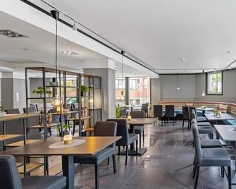 Hotel Haugesund - Гаугезунд - Ресторан