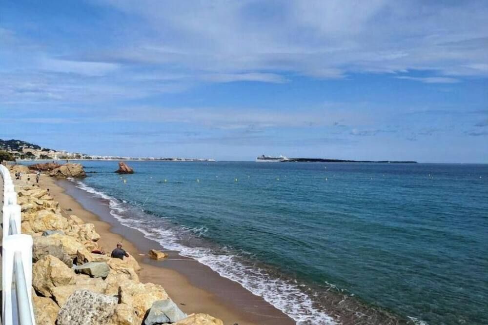 Lovely Holiday Cocoon in Cannes - Cannes - Strand