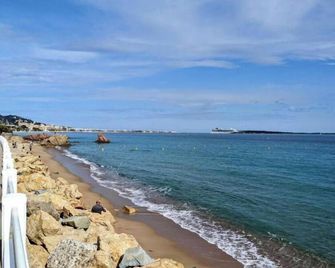 Lovely Holiday Cocoon in Cannes - Cannes - Strand