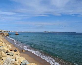 Lovely Holiday Cocoon in Cannes - Cannes - Plage