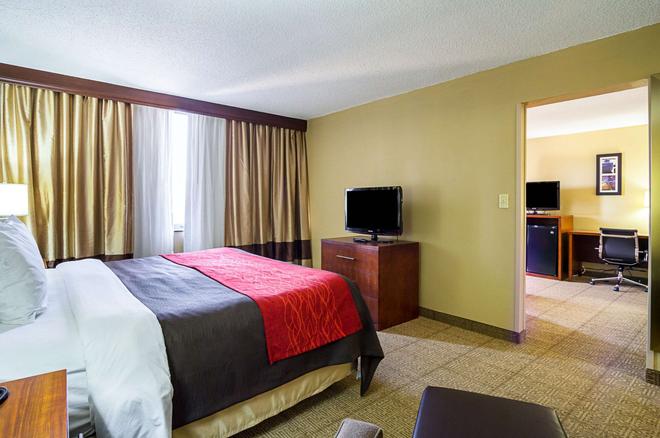 Comfort Inn Downtown 84 2 4 4 Cleveland Hotel Deals