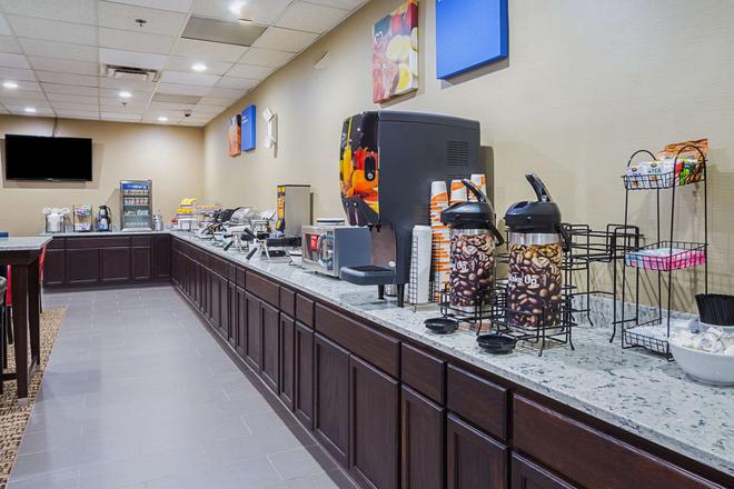 Comfort Inn Downtown 84 2 4 4 Cleveland Hotel Deals