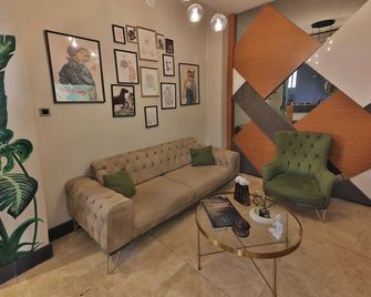 Buca Residence Hotel - Esmirna - Lounge