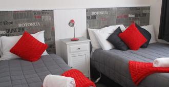 High Street Living Motel - Picton - Bedroom