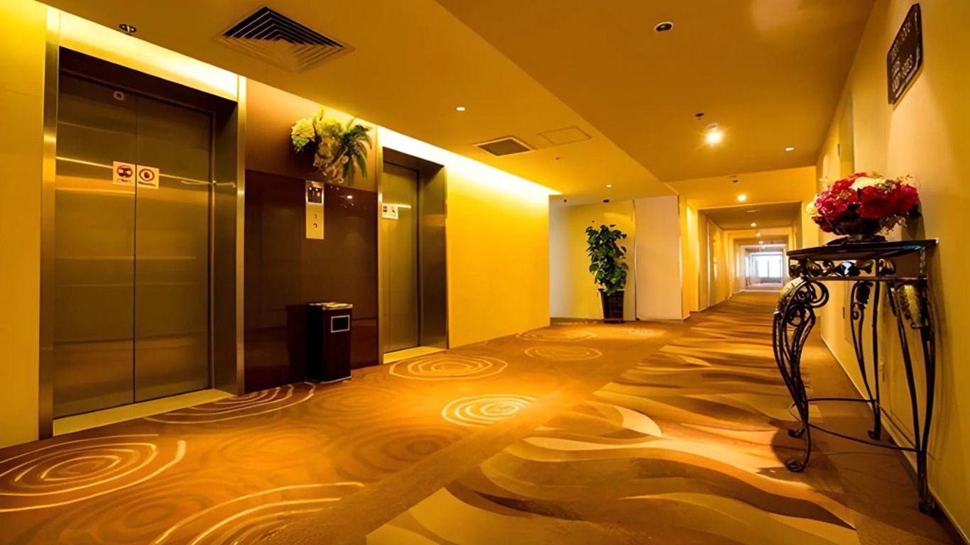 沈阳北一路时尚旅酒店