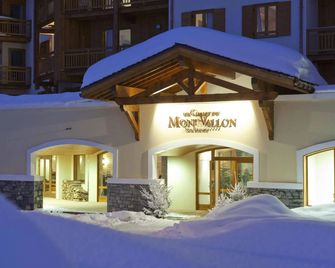 Le Chalet du Mont Vallon Spa Resort - Les Belleville - Bâtiment