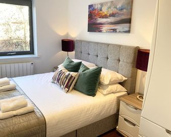 The Hawking - Oxford - Bedroom