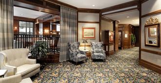 The Berkeley Hotel - Richmond - Lobby