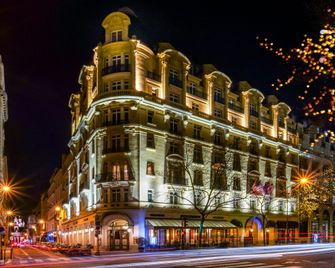 M Social Hotel Paris Opera - París - Edificio