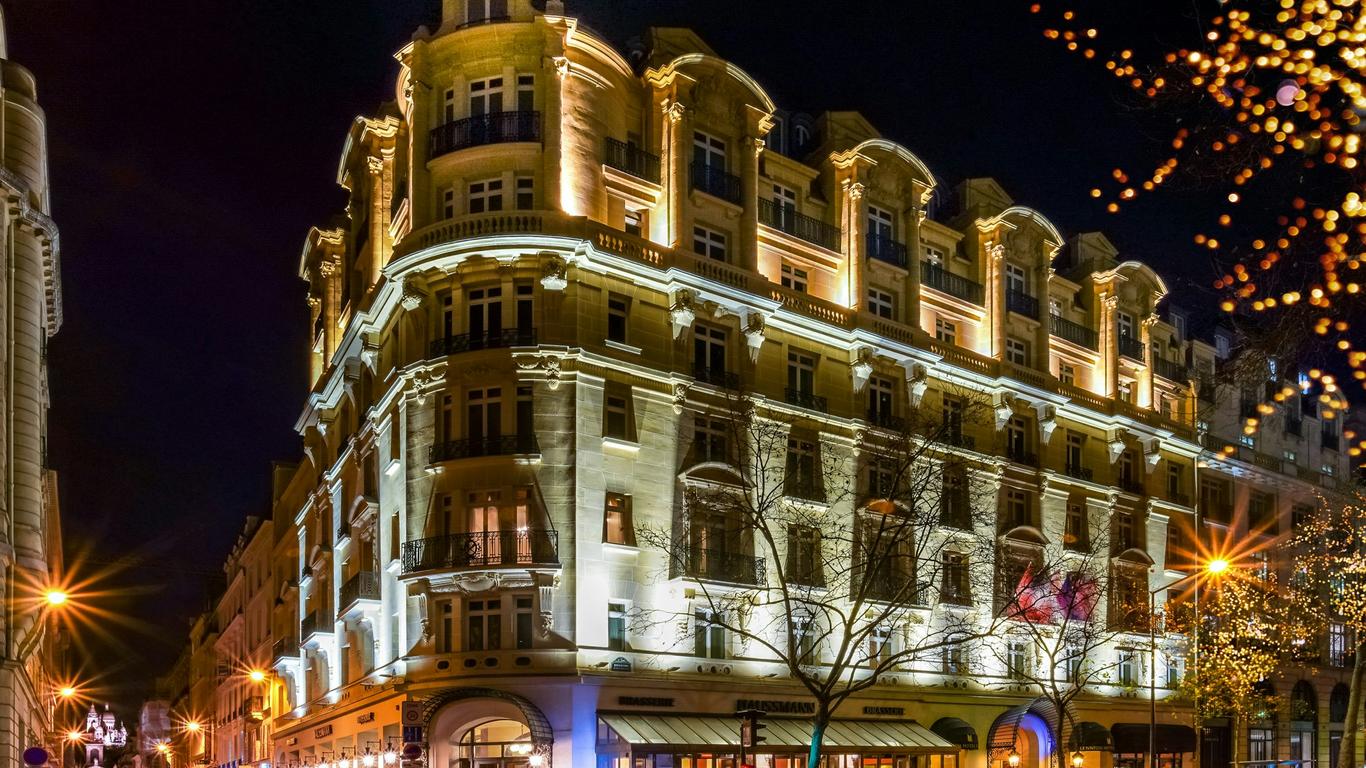 M Social Hotel Paris Opera