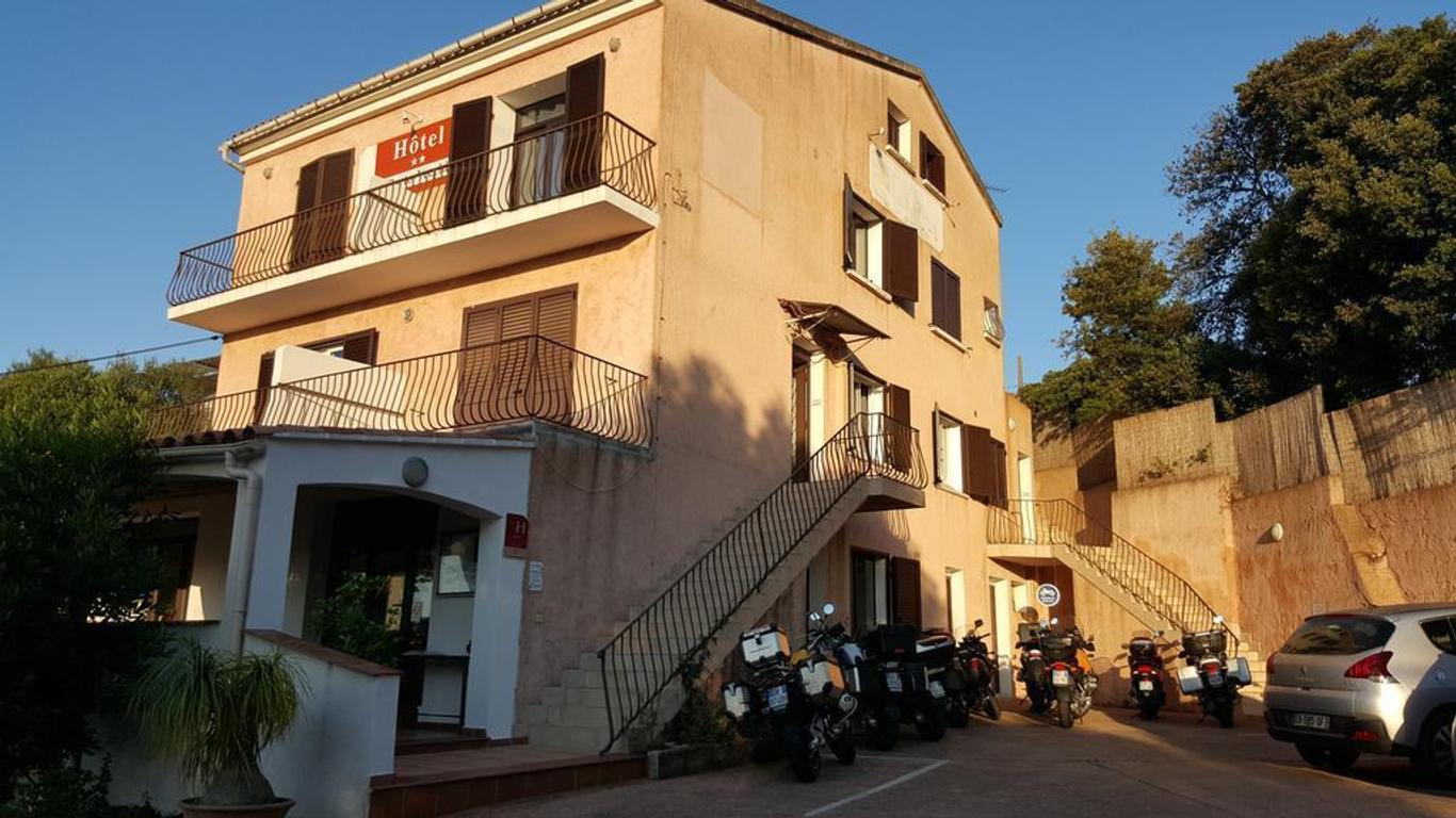 Hotel Le Porto Vecchio