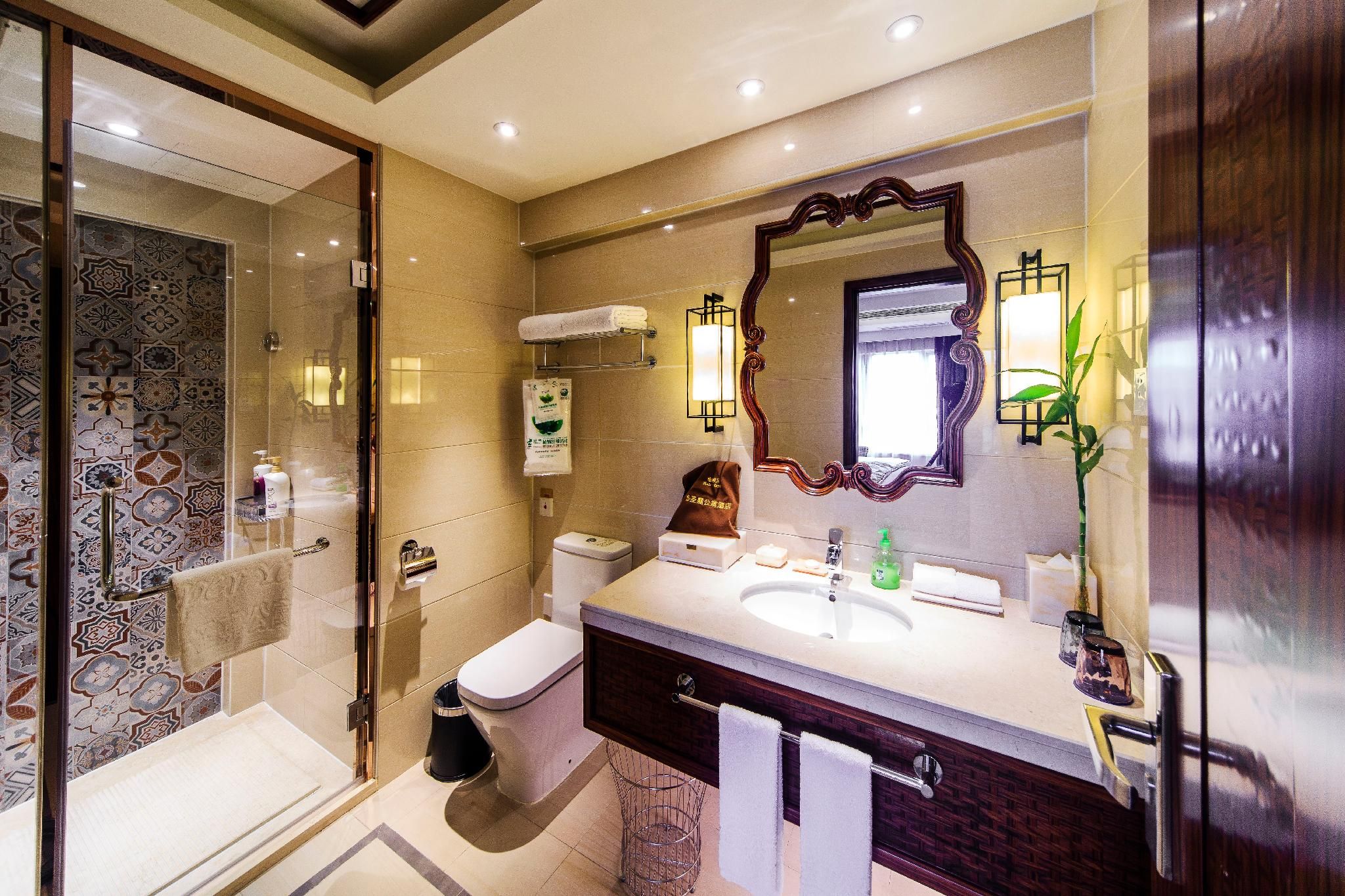 Shangli Hotel (Chengdu Zoo Metro Station Branch) - تشنغدو - غرفة نوم