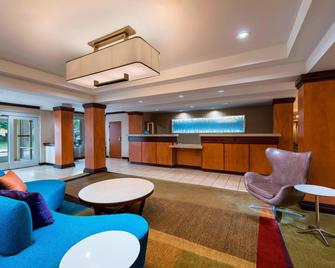 Fairfield Inn & Suites Marianna - Marianna - Aula