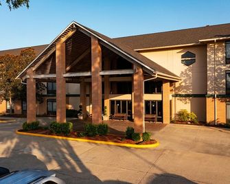 Inn at Coushatta - Kinder - Edifício
