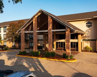 Inn at Coushatta - Kinder - Budova