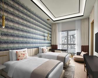 JW Marriott Hotel Istanbul Marmara Sea - Istanbul - Bedroom