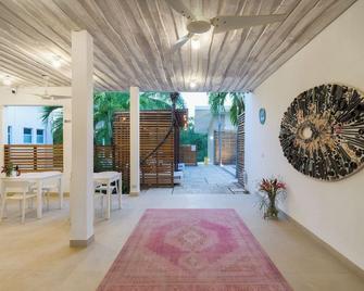 Boho Tamarindo - Tamarindo - Patio