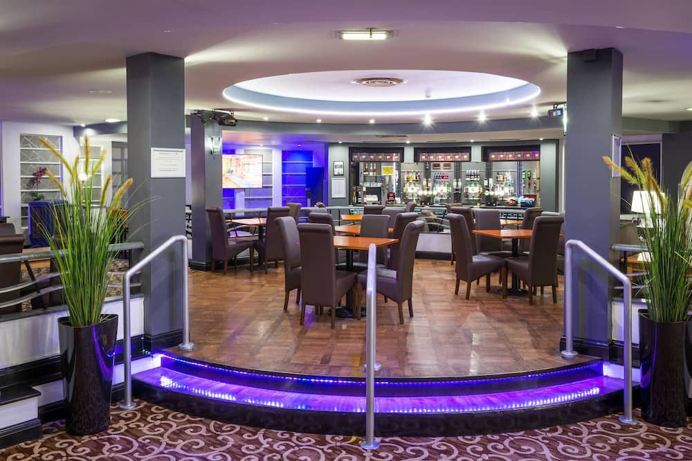 فندق مطار مانشستر - مانشستر - بار