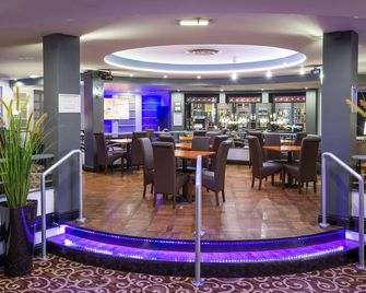 Airport Hotel Manchester - Mánchester - Bar