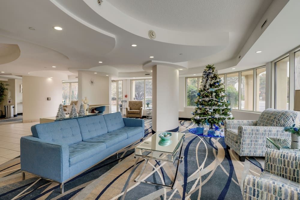 The Breakers Hotel & Suites - רהובות' ביץ' - לובי