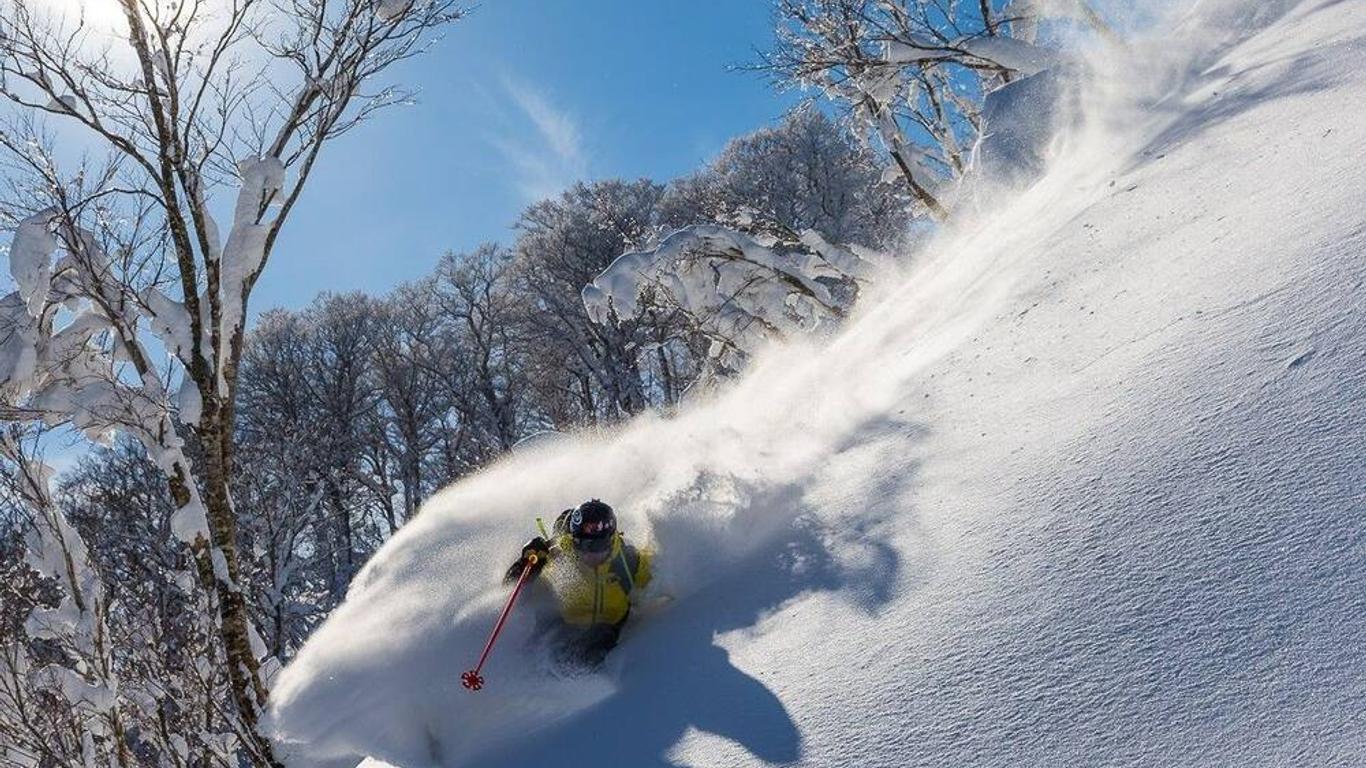 Geto Kogen Resort