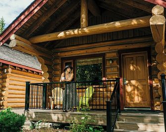 Riverside Resort - Whistler