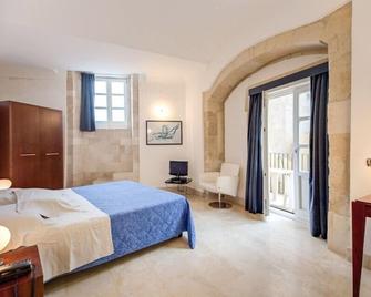 Royal Maniace - Siracusa - Bedroom