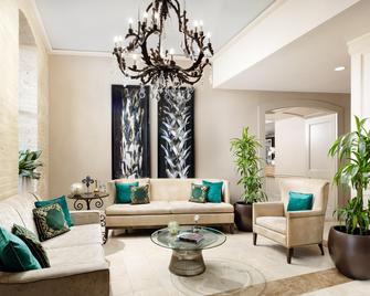 The Riverfront Hotel - New Orleans - Lounge