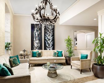 The Riverfront Hotel New Orleans - ניו אורלינס - טרקלין