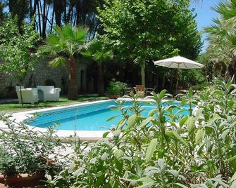 Hotel L'Estació - Bocairente - Piscina