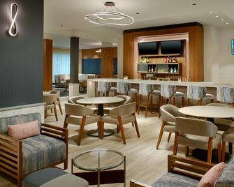 Courtyard by Marriott Atlanta Covington - Covington - Restaurant