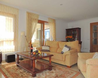 Hotel Cala Figuera - Cala Figuera - Huiskamer