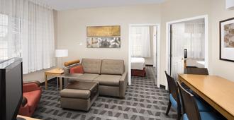 TownePlace Suites by Marriott Albuquerque Airport - Αλμπουκέρκι - Σαλόνι