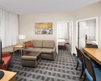 TownePlace Suites by Marriott Albuquerque Airport - Albuquerque - Obývací pokoj