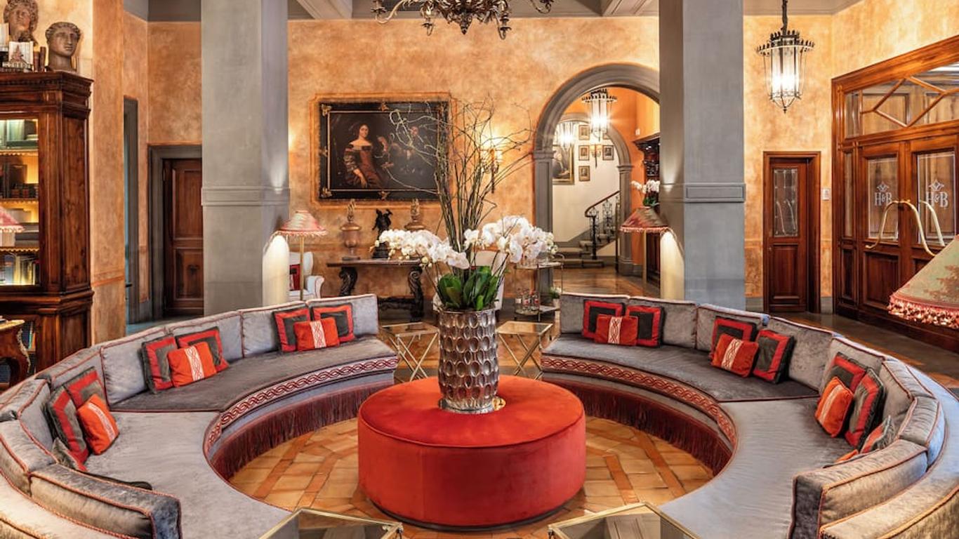 Helvetia And Bristol Firenze