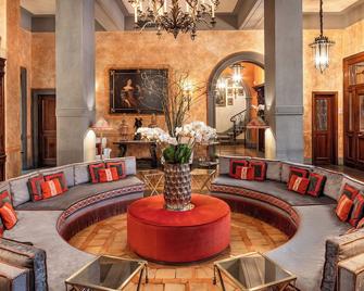 Helvetia And Bristol Firenze - Florence - Lounge