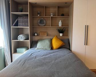Cosy & Pet-friendly Blackheath Studio 3 - Blackheath - Bedroom