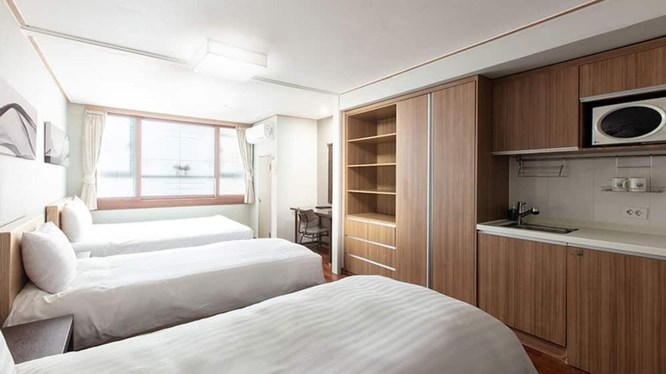 Western Coop Hotel & Residence Dongdaemun