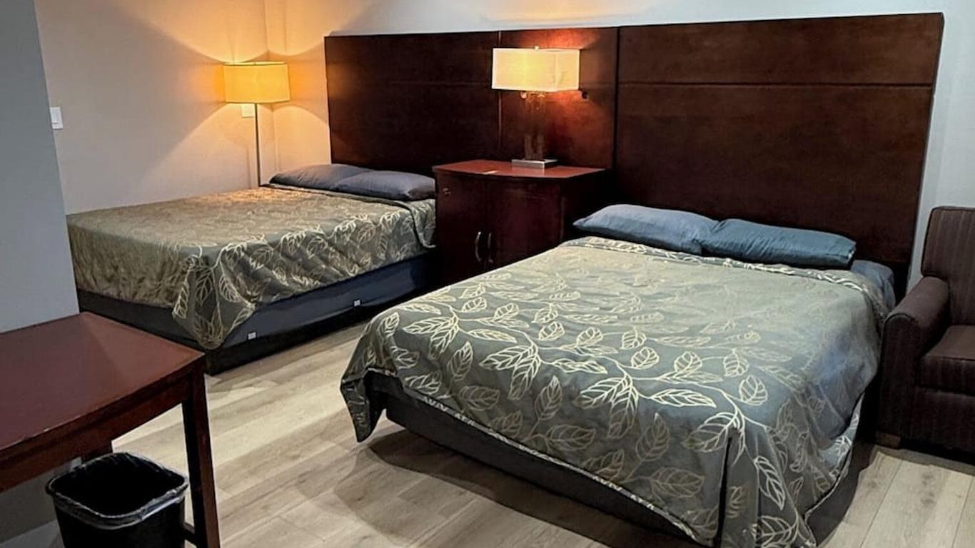 Valley Motel El Cajon San Diego