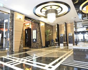 Apa Hotel Tkp Nippori Ekimae - טוקיו - לובי