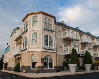 Hotel Blue - Lewes - Будівля