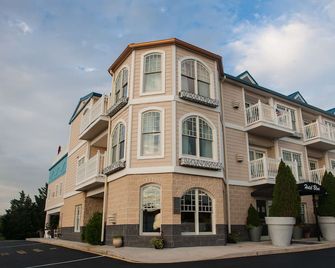 Hotel Blue - Lewes - Gebäude