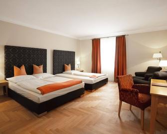 Hotel Villa Florentina - Frankfurt - Makuuhuone