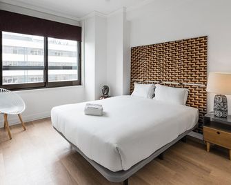 Guestready - Mystic Subdual - Porto - Bedroom