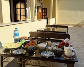 Orient House - Bukhara