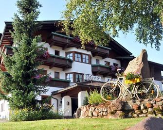 Sport und Familienhotel Klausen - Kirchberg in Tirol - Gebäude